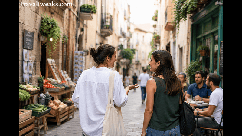 How to Experience a City Like a Local Instead of a Tourist by TravelTweaks 