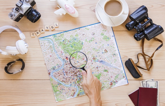 Can Map Guides TTweakMaps by TravelTweaks Help Travelers Avoid Common Travel Mistakes?