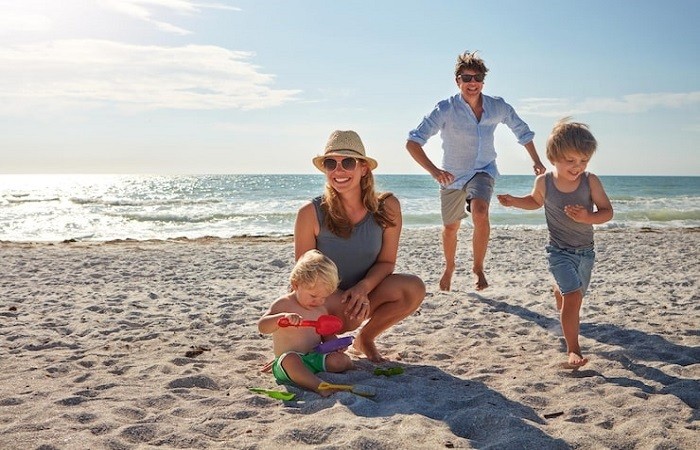 Ultimate Guide to Planning a Family Beach Vacation at a Coastal Resort with Young Kids