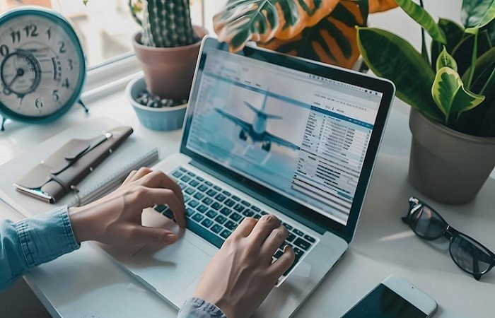 How Can You Check the Exact Time a Travel Deal Was Shared?